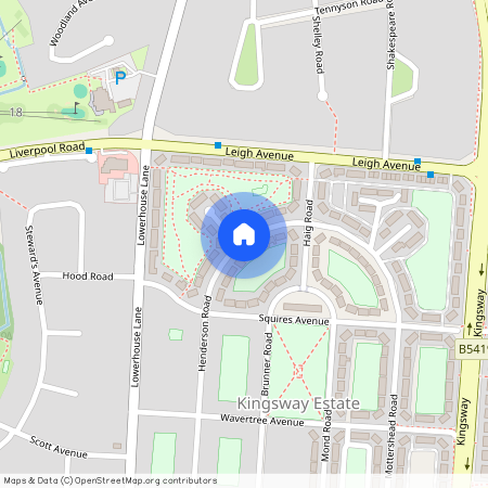 Henderson Road, Widnes, WA8 7LN