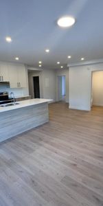 Immense 5 ½ (2 salles de bain dont 1 dans la chambre des maîtres) - Photo 3