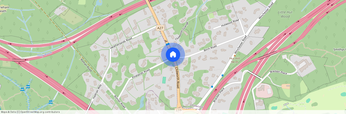 Birch Road, Chilworth, Southampton, SO16