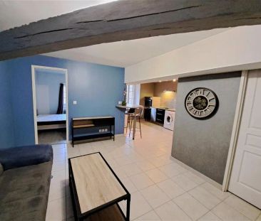 Location appartement 3 pièces - 43.01m² à Beaurepaire (38270) - Photo 1
