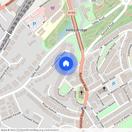 2, Grosvenor Road, Scarborough