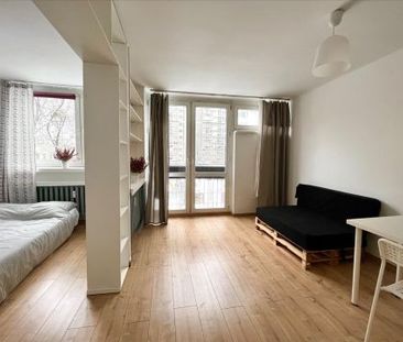 Grzybowska, Śródmieście, Warszawa - Zdjęcie 3