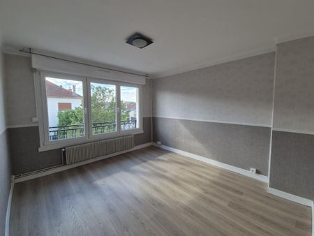 Location Appartement 3 pièces 67m² ESSEY LES NANCY 54270 - Photo 2