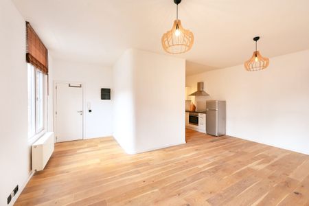 Licht en verrassend ruim 2-slaapkamerappartement in Antwerpen - Foto 4