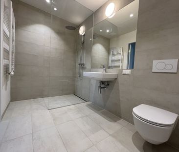 BelView Apartments: 2-Zimmer-Wohung mit großem Balkon im 1. Stock -... - Foto 3