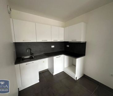 Appartement à louer 3 pièces 61.5m² - Photo 2