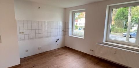 Charmante 3-Zimmer-Etagenwohnung in Herford  50,7 m² mit Badfenster und Gasheizung - Photo 2