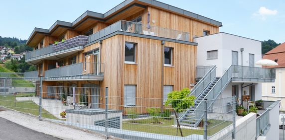 barrierefreie Wohnung in Ybbsitz - Photo 2