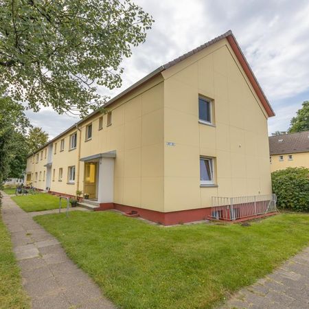 Demnächst frei! 3-Zimmer-Wohnung in Flensburg Weiche mit Laminat und Wannenbad - Foto 3