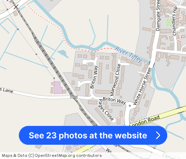 Briton Way, Wymondham, Norfolk, NR18 - Photo 1