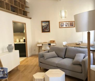 Appartement à louer 2 pièces 51.4m² - Photo 1