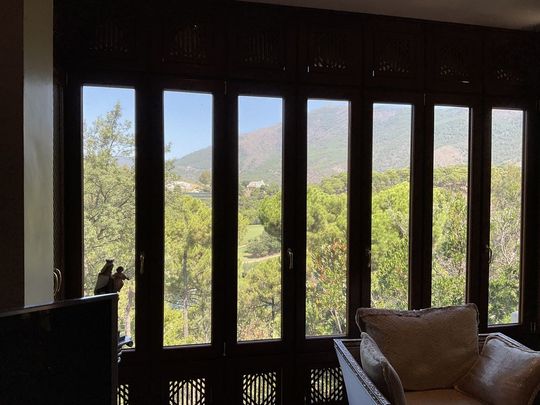 8 bedroom luxury Villa for rent in La Zagaleta, Spain - Photo 1