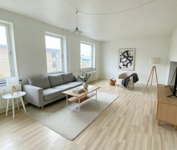 Charmerende lejlighed med lys og liv i Vestbyen - Foto 5