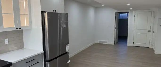 Brand New 1 Bedroom Basement | 455 Tekarra Drive Northwest, Calgary - Photo 1