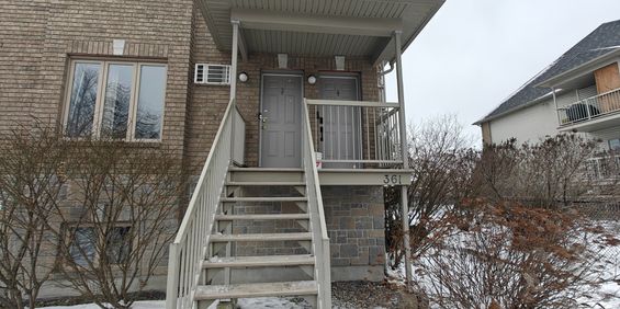 Condo De 2 Chambres à Louer Au Plateau - Photo 3