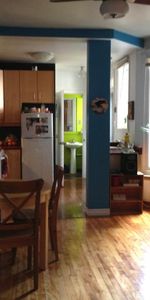 Appartement 3½ (Grande Chambre) avec Jardin à Montréal - Photo 4