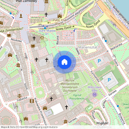 Powiśle, Śródmieście, Warszawa, mazowieckie