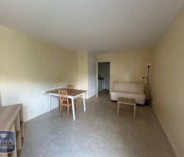 Location Appartement 1 pièce 22m² ALENCON 61000 - Photo 1