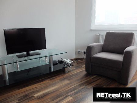 -obsadeny- NOVOSTAVBA - Jégého Alej - PARKING - Blízko "Centrál" - NETreal.TK - - Fotografia 2