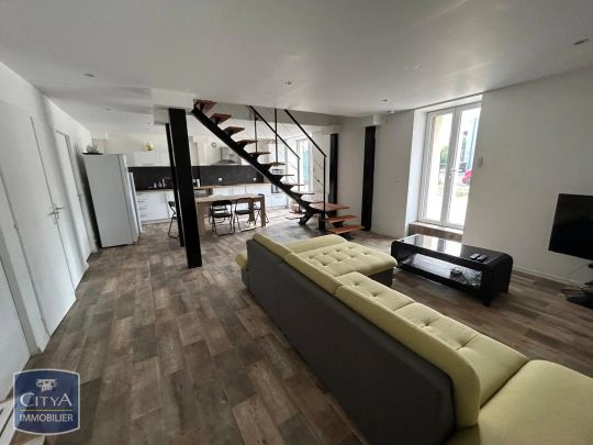 Appartement à louer 1 pièce 20.94m² - Photo 1