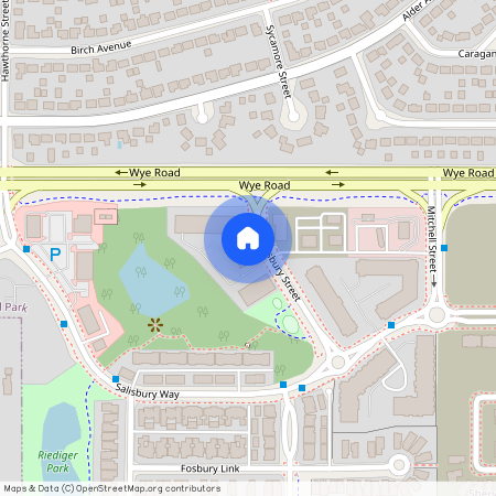 112 & 114 Tisbury Street, Sherwood Park T8B 0B6