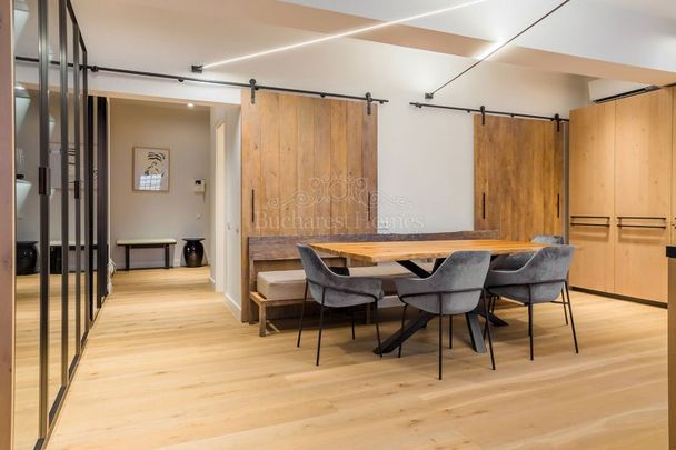 Unique Contemporary Penthouse, 4 Bdrs, Kiseleff - Fotografie 1