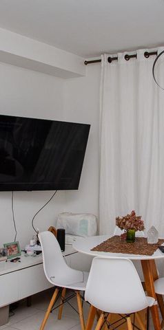 Apartamento para alugar com 39m², 1 quarto e sem vaga - Photo 1