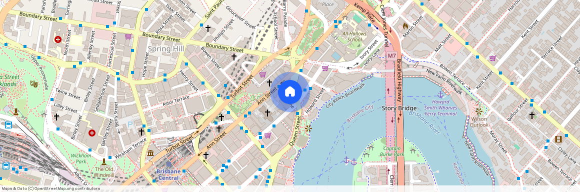 540 Queen Street, Brisbane City QLD 4000