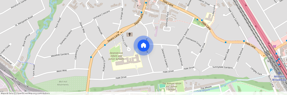 Sefton Avenue, Mill Hill NW7