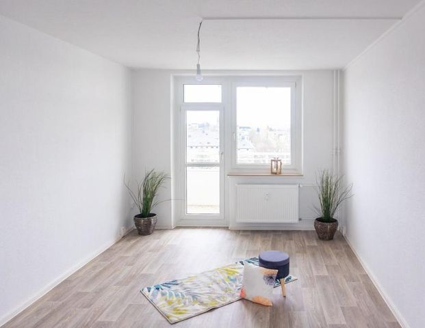 3-Raum-Wohnung - Photo 1