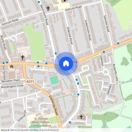 Eltham High Street, London, SE9