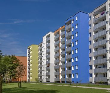 Demnächst frei! 3-Zimmer-Wohnung in Düsseldorf Hassels - Photo 1