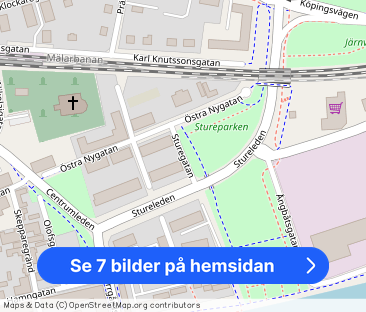 Sturegatan, Arboga - Foto 1
