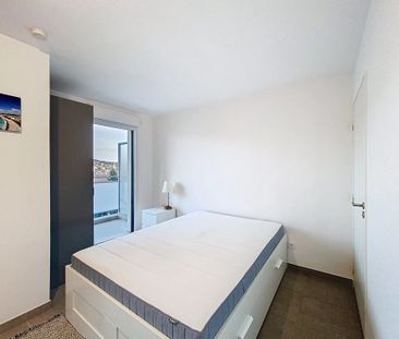 Location Appartement 1 pièce 27m² NICE 06100 - Photo 3