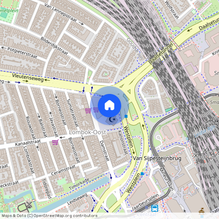 Moskeeplein 20, Lombok-Oost, 3531BX, Utrecht