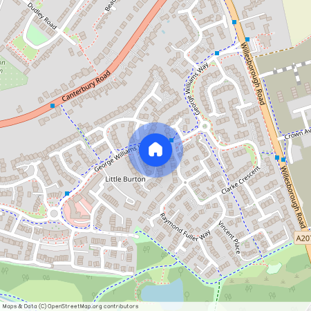 3 George Williams WayKenningtonAshfordKent