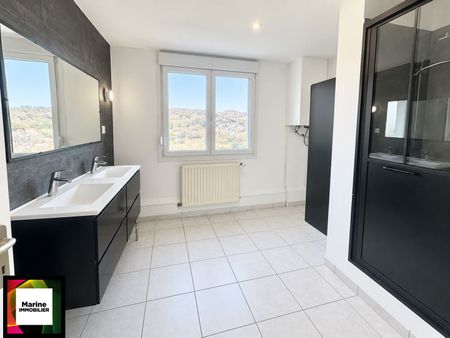 Location Appartement 4 pièces 81m² REHON 54430 - Photo 4