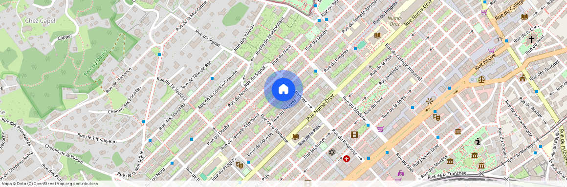 2300, La Chaux-de-Fonds, Temple-Allemand, 77