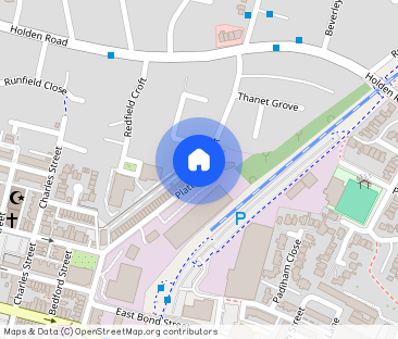 2 bedroom terraced house to rent - Photo 1