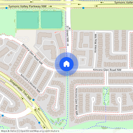 10 Kincora Glen Park NW, T3R 1K1, Calgary