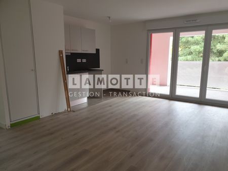 Appartement à louer 3 pièces - 57 m² - Photo 5