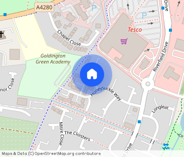 Heather Gardens,Bedford,MK41 - Photo 1