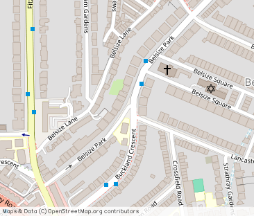 Steeles Road, Belsize Park NW3 - Photo 1