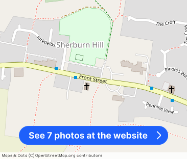 Front Street, Sherburn Hill, Durham, DH6 - Photo 1