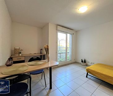 Location appartement 1 pièce de 20.8m² - Photo 4