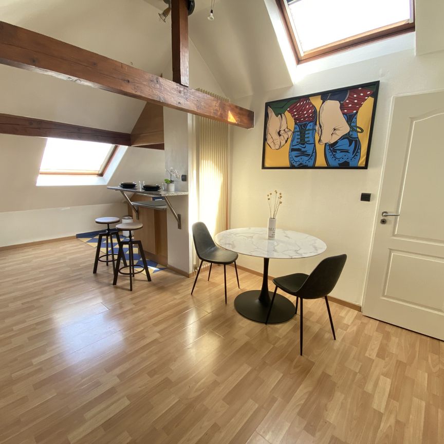 Location Appartement 3 pièces 38m² METZ 57000 - Photo 1