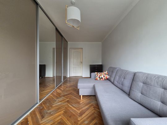 Mieszkanie na wynajem Poznań Grunwald Niegolewskich 68m² - Photo 1