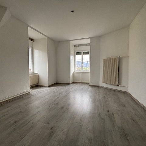 Delémont, appartement de 3 pces à louer - Photo 1