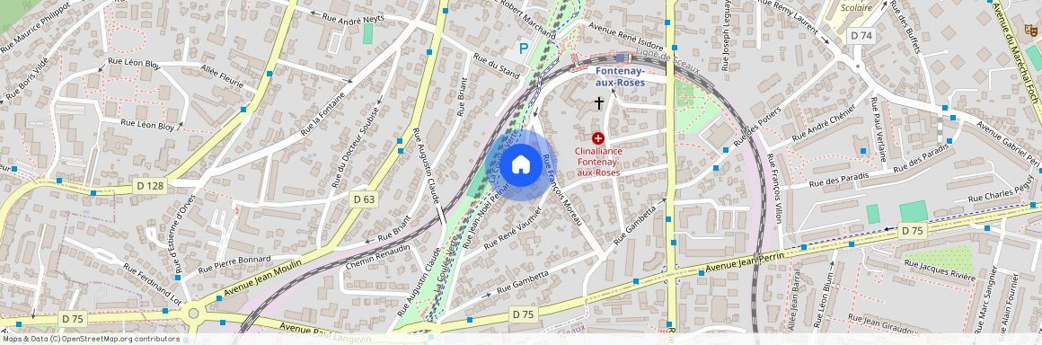 92260 Fontenay-aux-roses