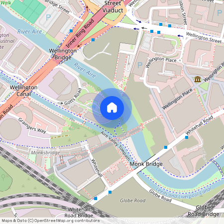 Faroe, City Island, Gotts Road, Leeds
